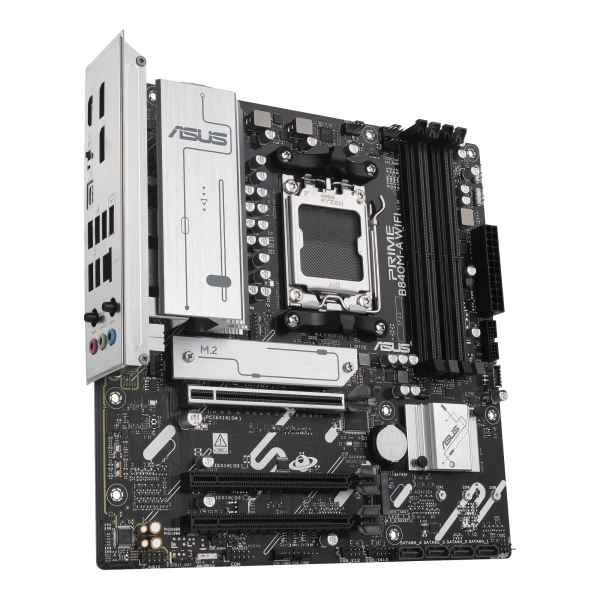Купити Материнська плата Asus PRIME B840M-A WIFI - фото 3