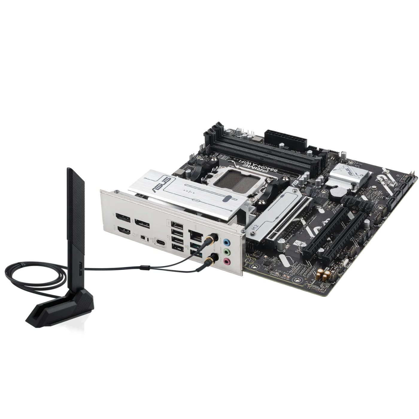 Купити Материнська плата Asus PRIME B840M-A WIFI - фото 5