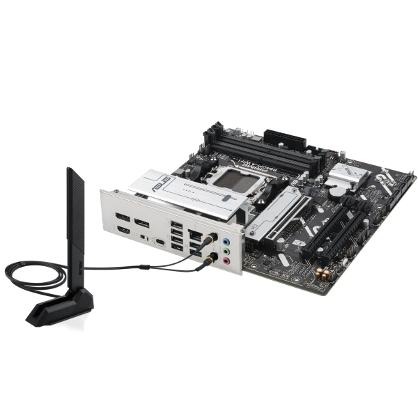 Купити Материнська плата Asus PRIME B840M-A WIFI - фото 5