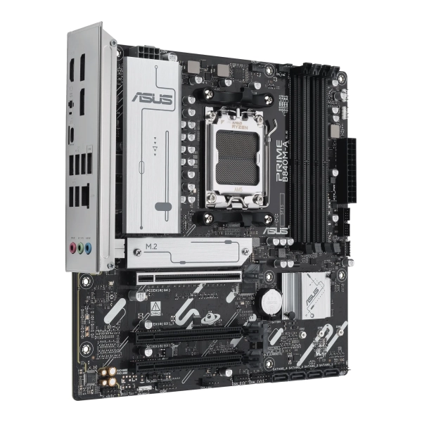 Купить Материнская плата Asus PRIME B840M-A-CSM - фото 2