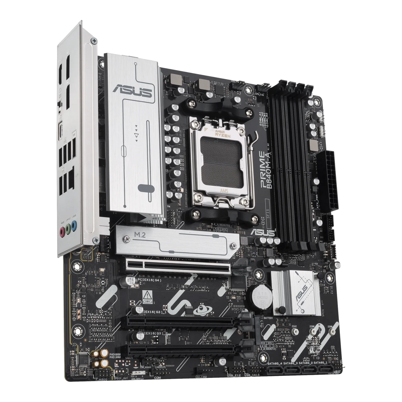 Купить Материнская плата Asus PRIME B840M-A-CSM - фото 3