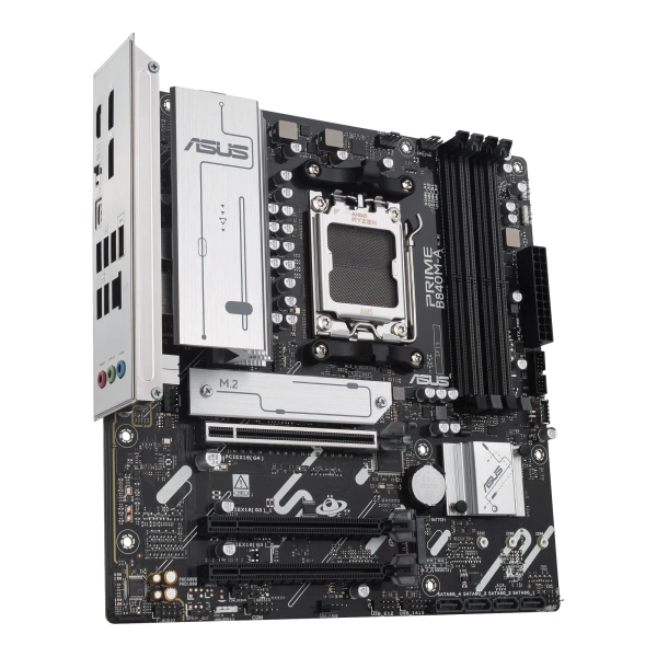 Купить Материнская плата Asus PRIME B840M-A-CSM - фото 3