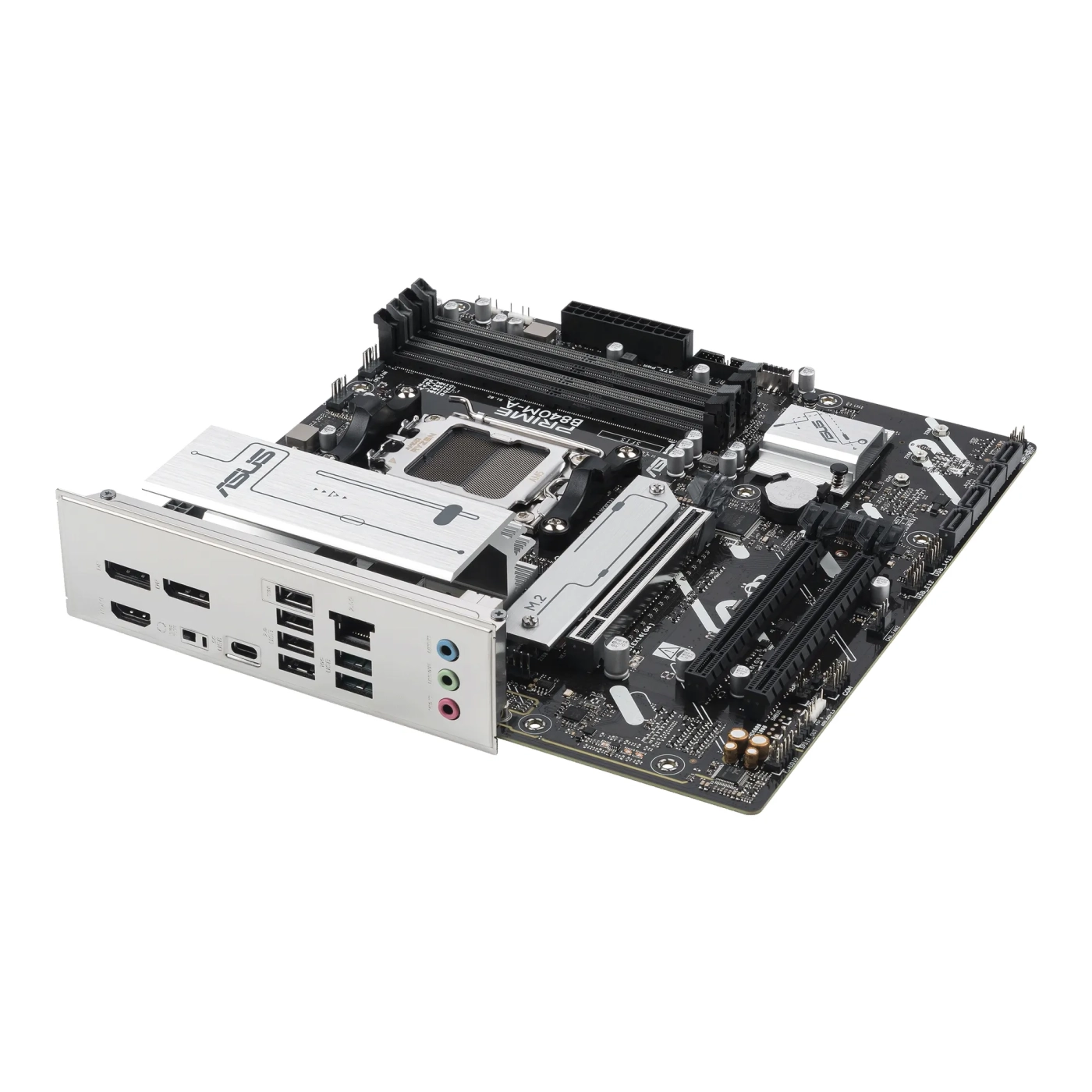 Купить Материнская плата Asus PRIME B840M-A-CSM - фото 5