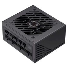 Купить Блок питания Gamemax GS-650G Black 650W 80+ Gold - фото 2