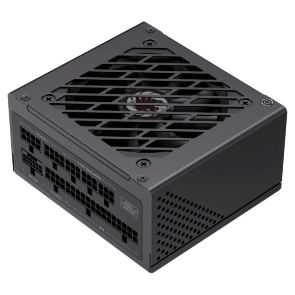 Купить Блок питания Gamemax GS-650G Black 650W 80+ Gold - фото 2