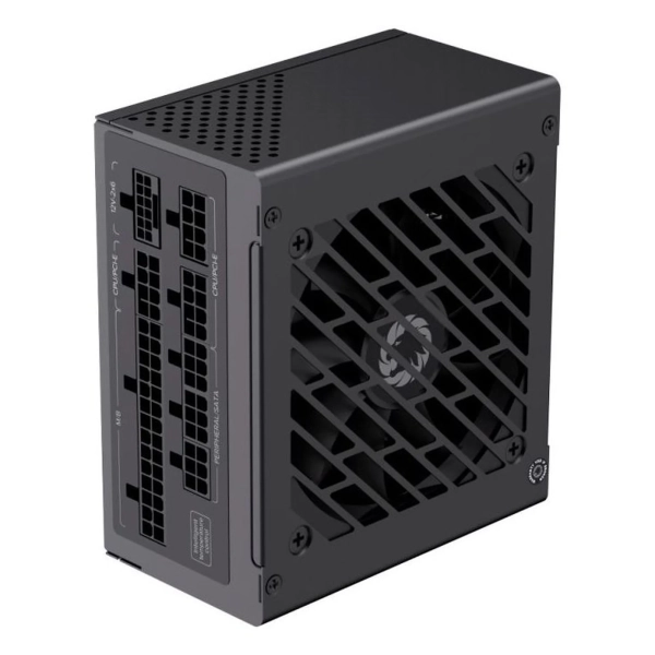 Купить Блок питания Gamemax GS-650G Black 650W 80+ Gold - фото 5