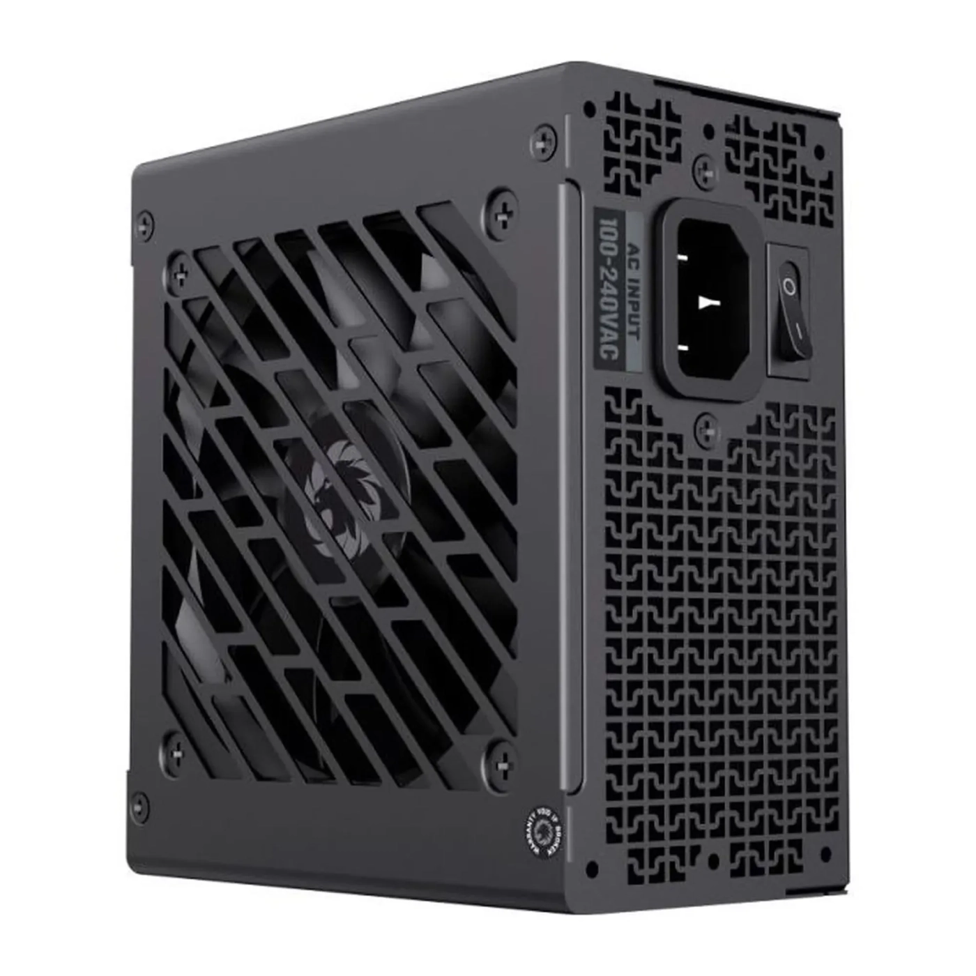 Купить Блок питания Gamemax GS-650G Black 650W 80+ Gold - фото 6