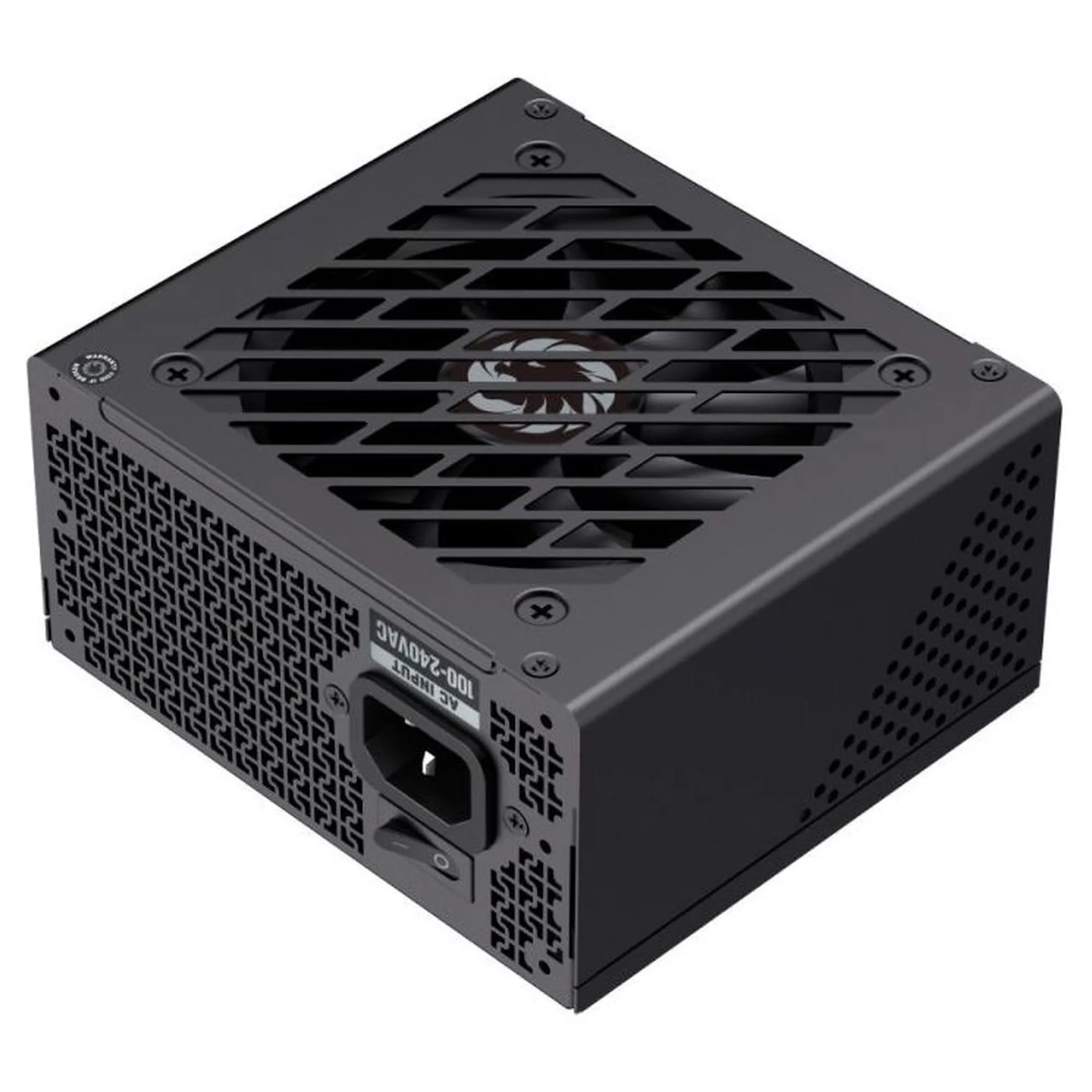 Купить Блок питания Gamemax GS-650G Black 650W 80+ Gold - фото 7