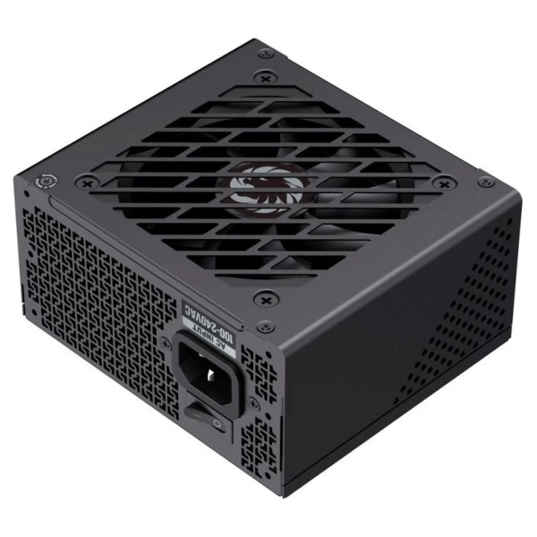 Купить Блок питания Gamemax GS-650G Black 650W 80+ Gold - фото 7