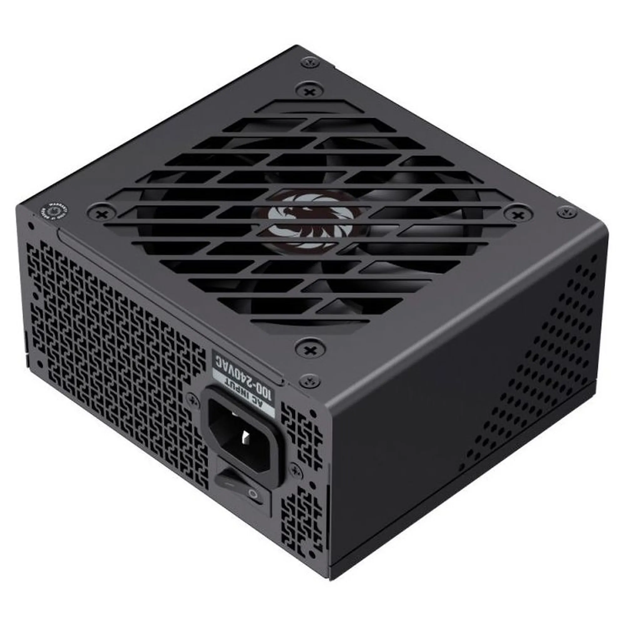 Купить Блок питания Gamemax GS-650G Black 650W 80+ Gold - фото 7
