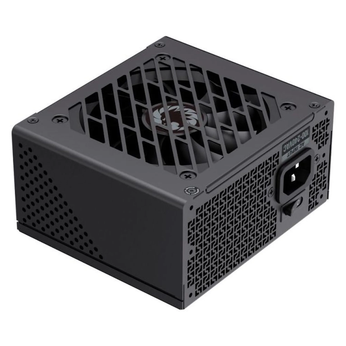Купить Блок питания Gamemax GS-650G Black 650W 80+ Gold - фото 8