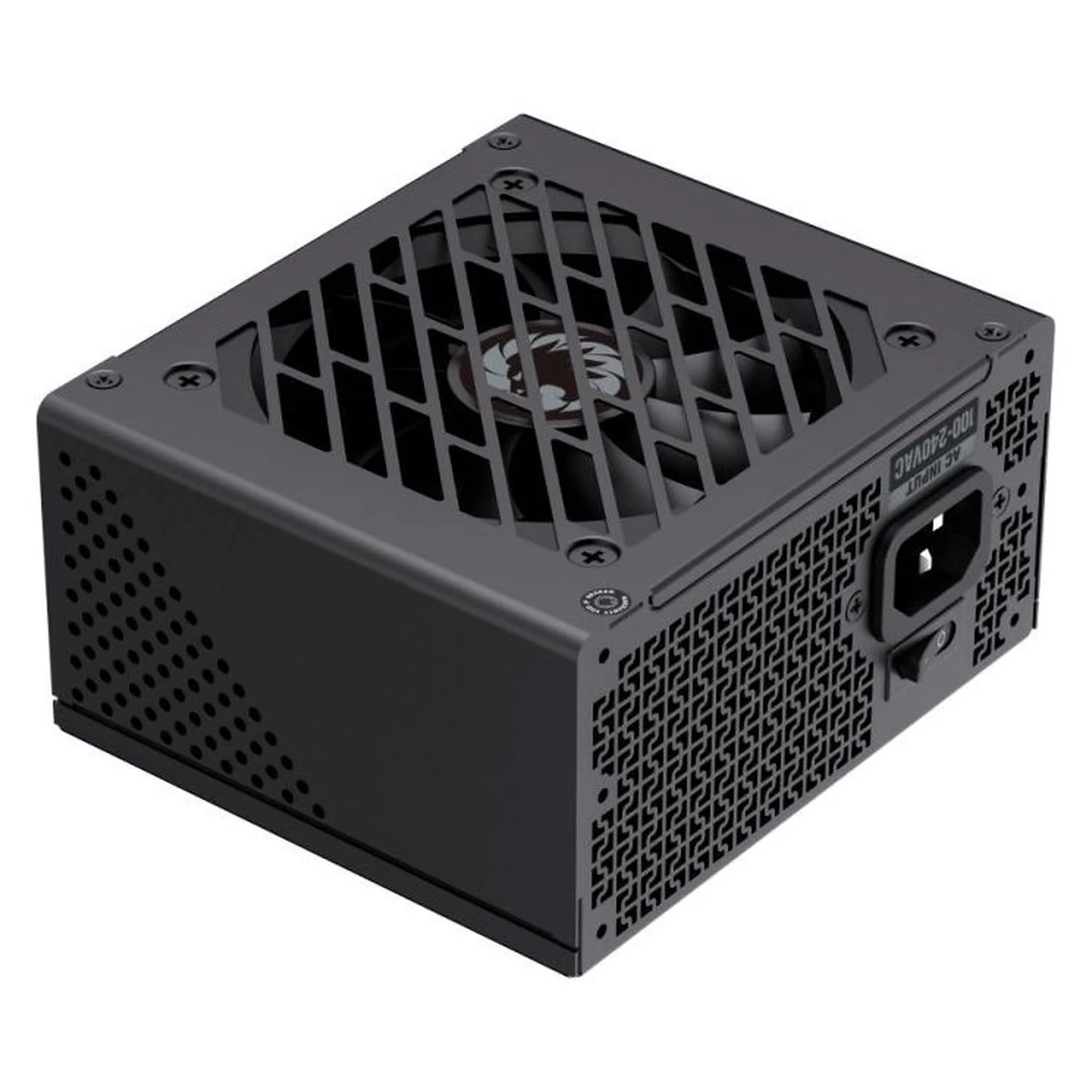 Купить Блок питания Gamemax GS-650G Black 650W 80+ Gold - фото 8