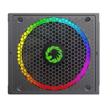 Купить Блок питания Gamemax RGB1050 PRO (ATX3.0/3.1 PCI5.0/5.1) 1050W 80+ Gold - фото 4