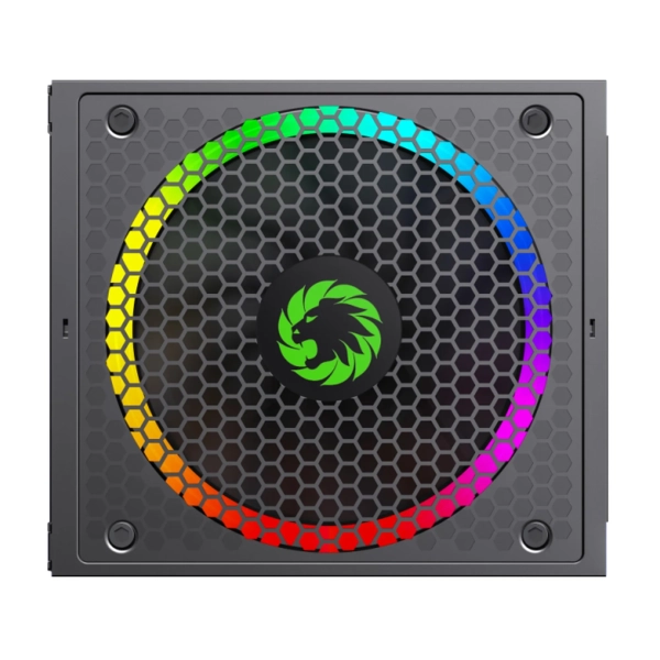 Купить Блок питания Gamemax RGB1050 PRO (ATX3.0/3.1 PCI5.0/5.1) 1050W 80+ Gold - фото 4