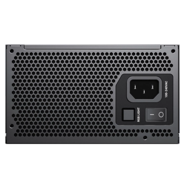 Купить Блок питания Gamemax RGB1050 PRO (ATX3.0/3.1 PCI5.0/5.1) 1050W 80+ Gold - фото 9