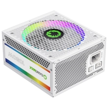 Купить Блок питания Gamemax RGB1050 PRO WH (ATX3.0/3.1 PCI5.0/5.1) 1050W 80+ Gold - фото 2