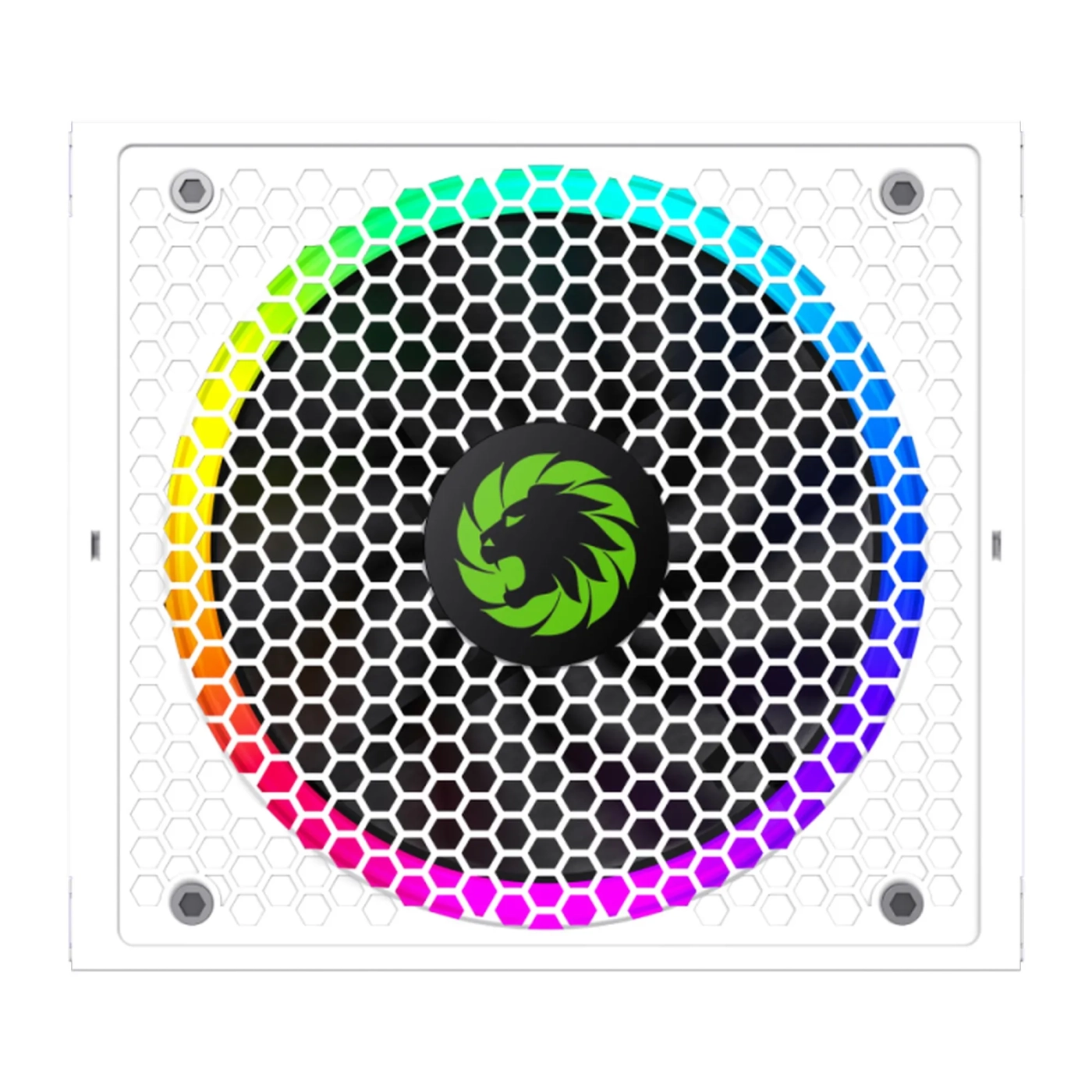 Купить Блок питания Gamemax RGB1050 PRO WH (ATX3.0/3.1 PCI5.0/5.1) 1050W 80+ Gold - фото 4