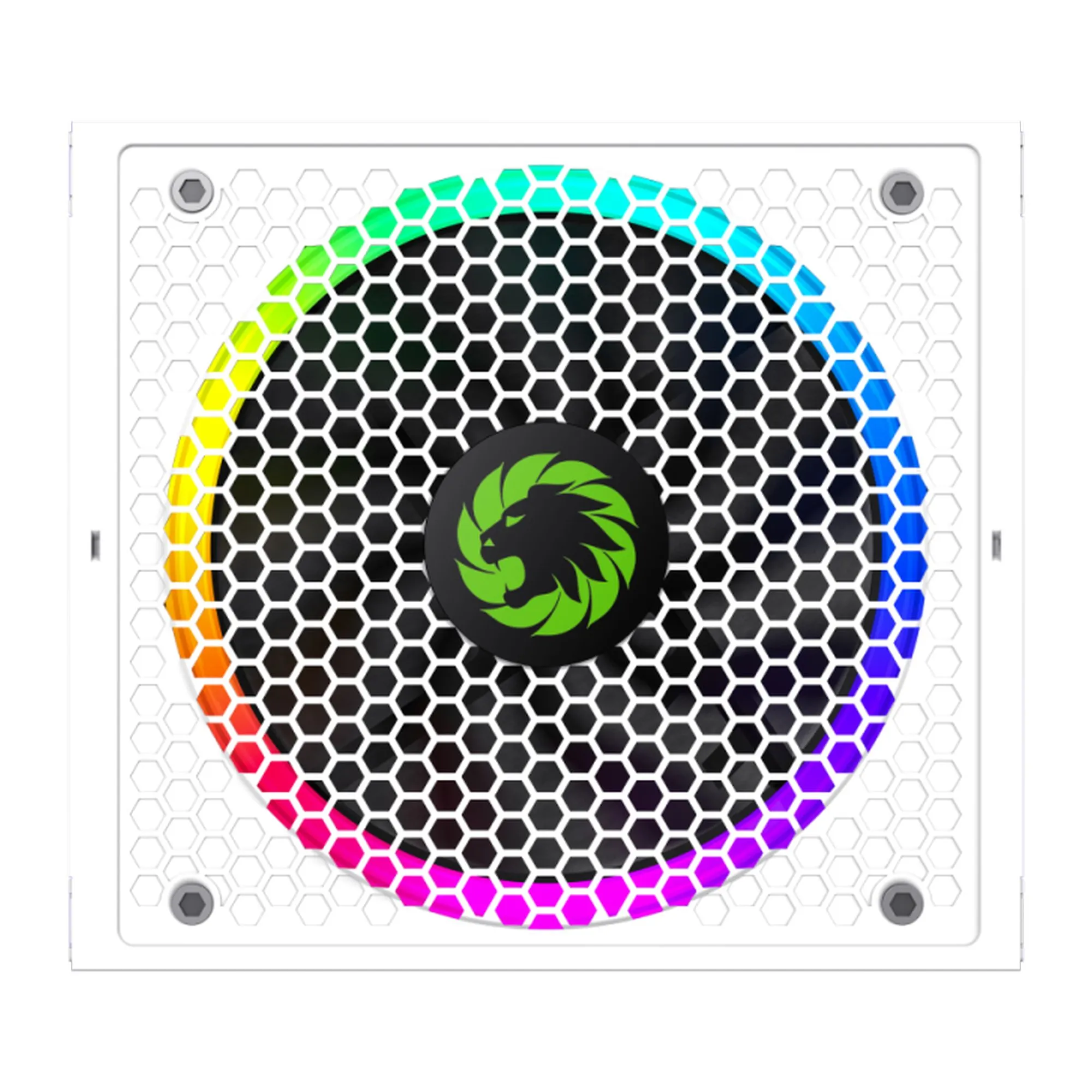 Купить Блок питания Gamemax RGB1050 PRO WH (ATX3.0/3.1 PCI5.0/5.1) 1050W 80+ Gold - фото 4