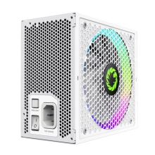 Купить Блок питания Gamemax RGB1050 PRO WH (ATX3.0/3.1 PCI5.0/5.1) 1050W 80+ Gold - фото 5