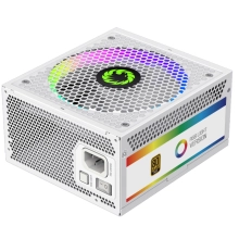 Купить Блок питания Gamemax RGB1050 PRO WH (ATX3.0/3.1 PCI5.0/5.1) 1050W 80+ Gold - фото 7