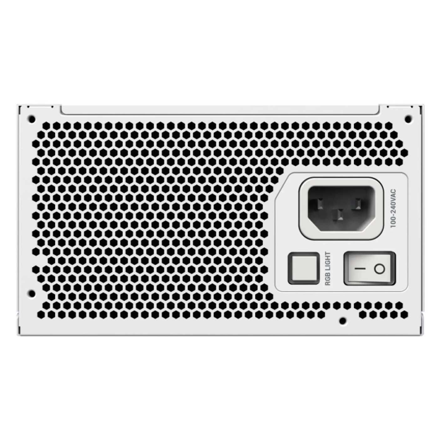 Купить Блок питания Gamemax RGB1050 PRO WH (ATX3.0/3.1 PCI5.0/5.1) 1050W 80+ Gold - фото 9
