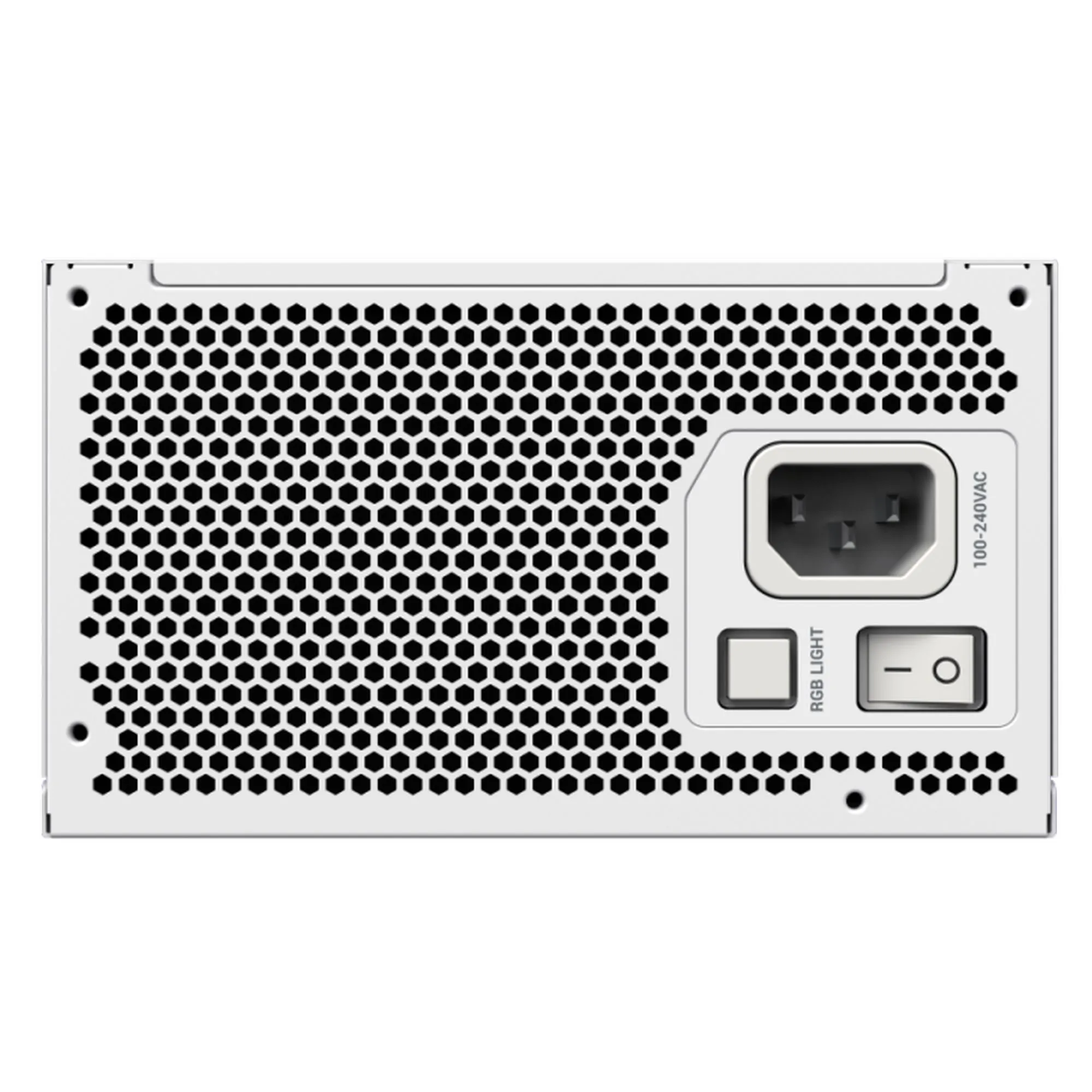 Купить Блок питания Gamemax RGB1050 PRO WH (ATX3.0/3.1 PCI5.0/5.1) 1050W 80+ Gold - фото 9