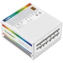 Купить Блок питания Gamemax RGB1050 PRO WH (ATX3.0/3.1 PCI5.0/5.1) 1050W 80+ Gold - фото 10