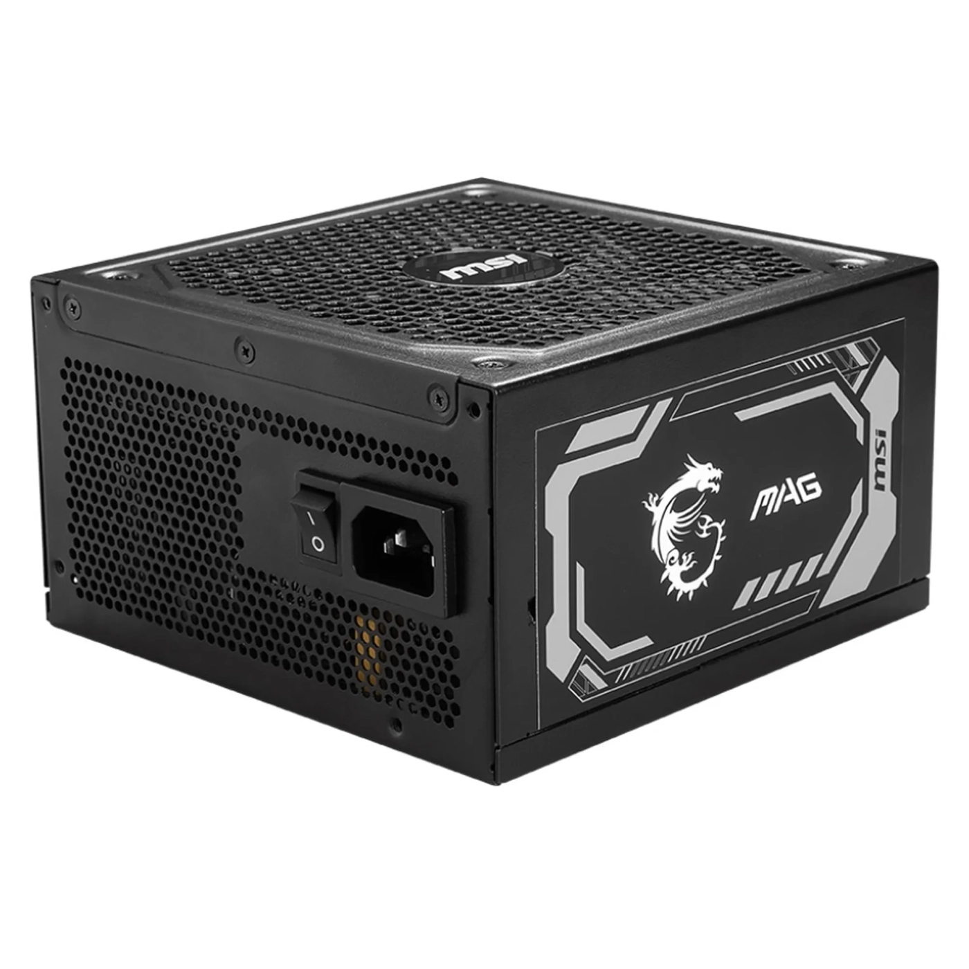 Купить Блок питания MSI MAG A1250GL PCIE5 1250W 80+ Gold - фото 1