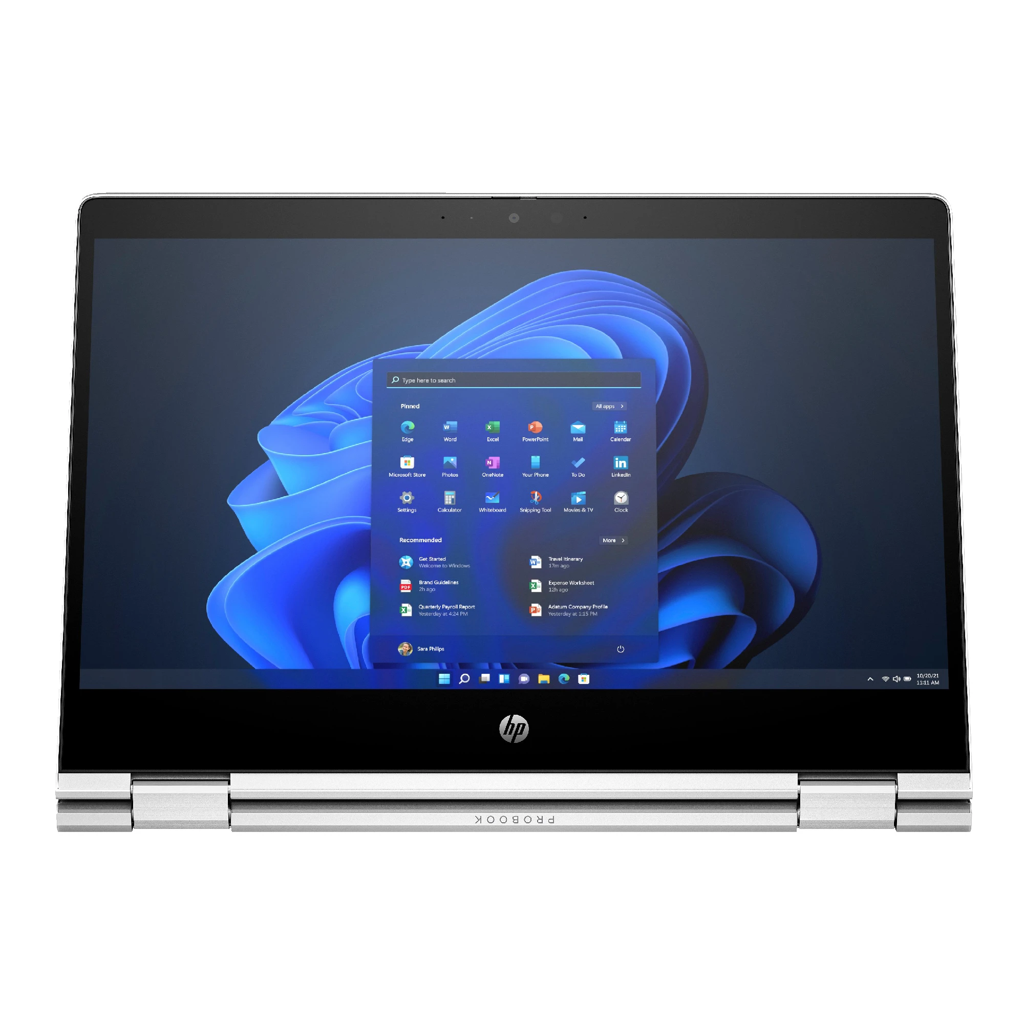 Купити Ноутбук HP Probook x360 435-G10 (AD0Y1ET) - фото 5