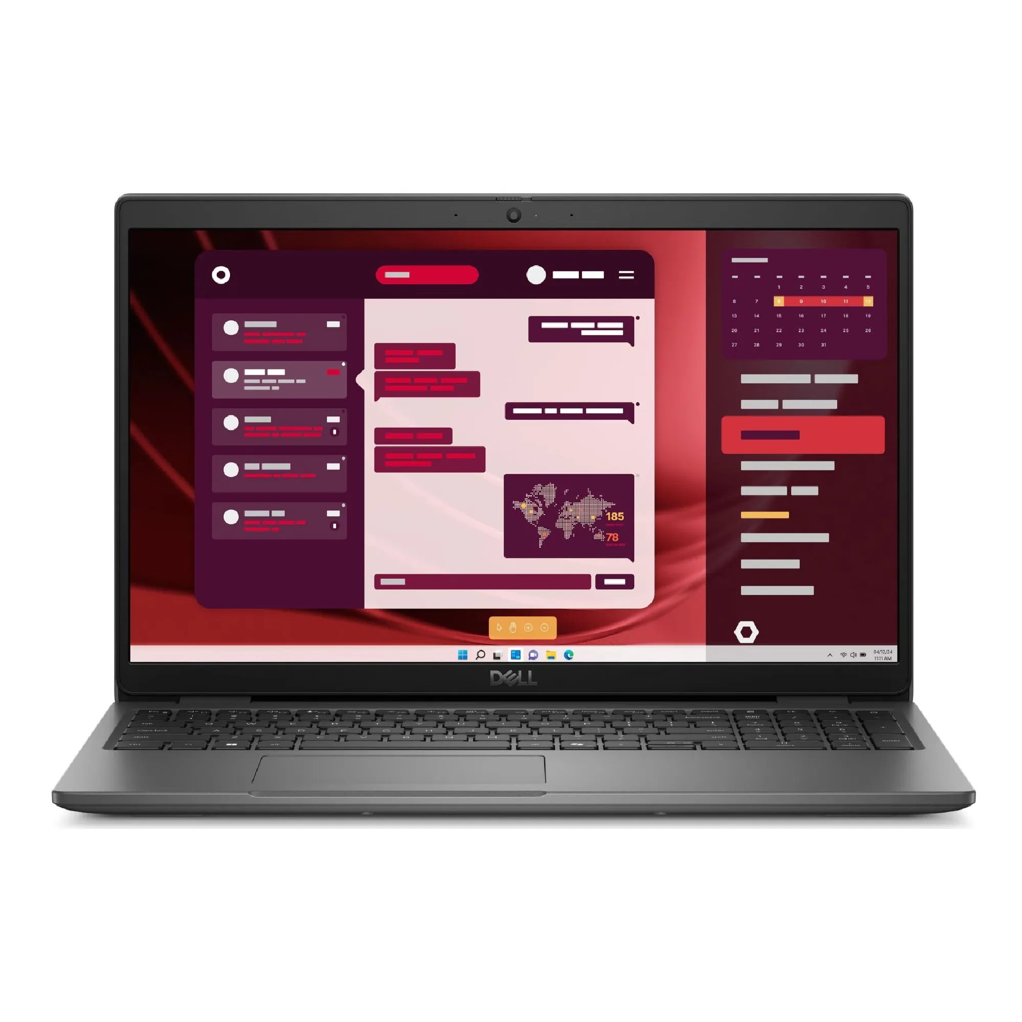 Купити Ноутбук Dell Latitude 3550 (N099L355015UA_UBU) - фото 1
