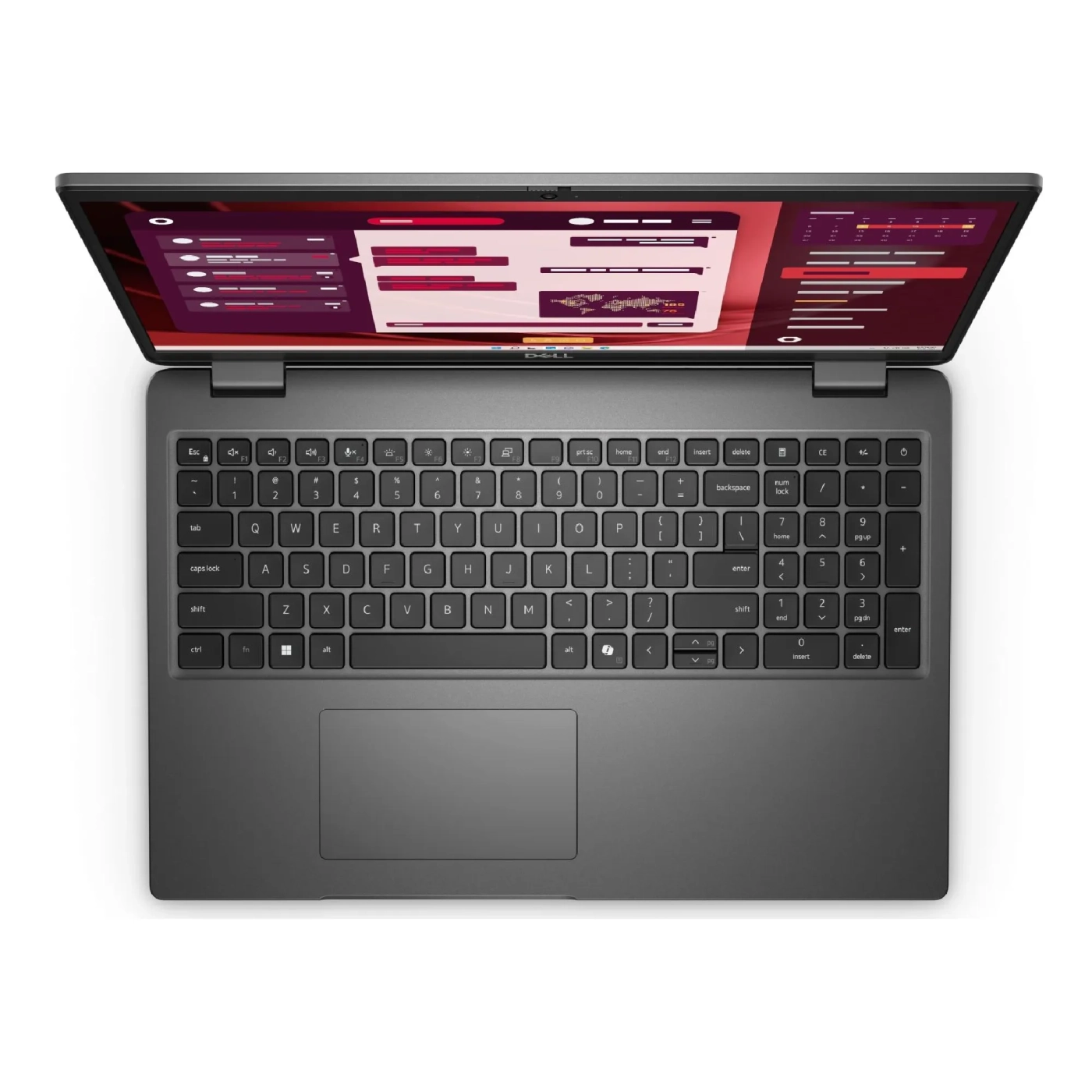 Купити Ноутбук Dell Latitude 3550 (N099L355015UA_UBU) - фото 4