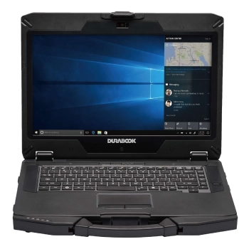 Купити Ноутбук Durabook S14 Standard (S4E2Q3AA3BXE) - фото 1