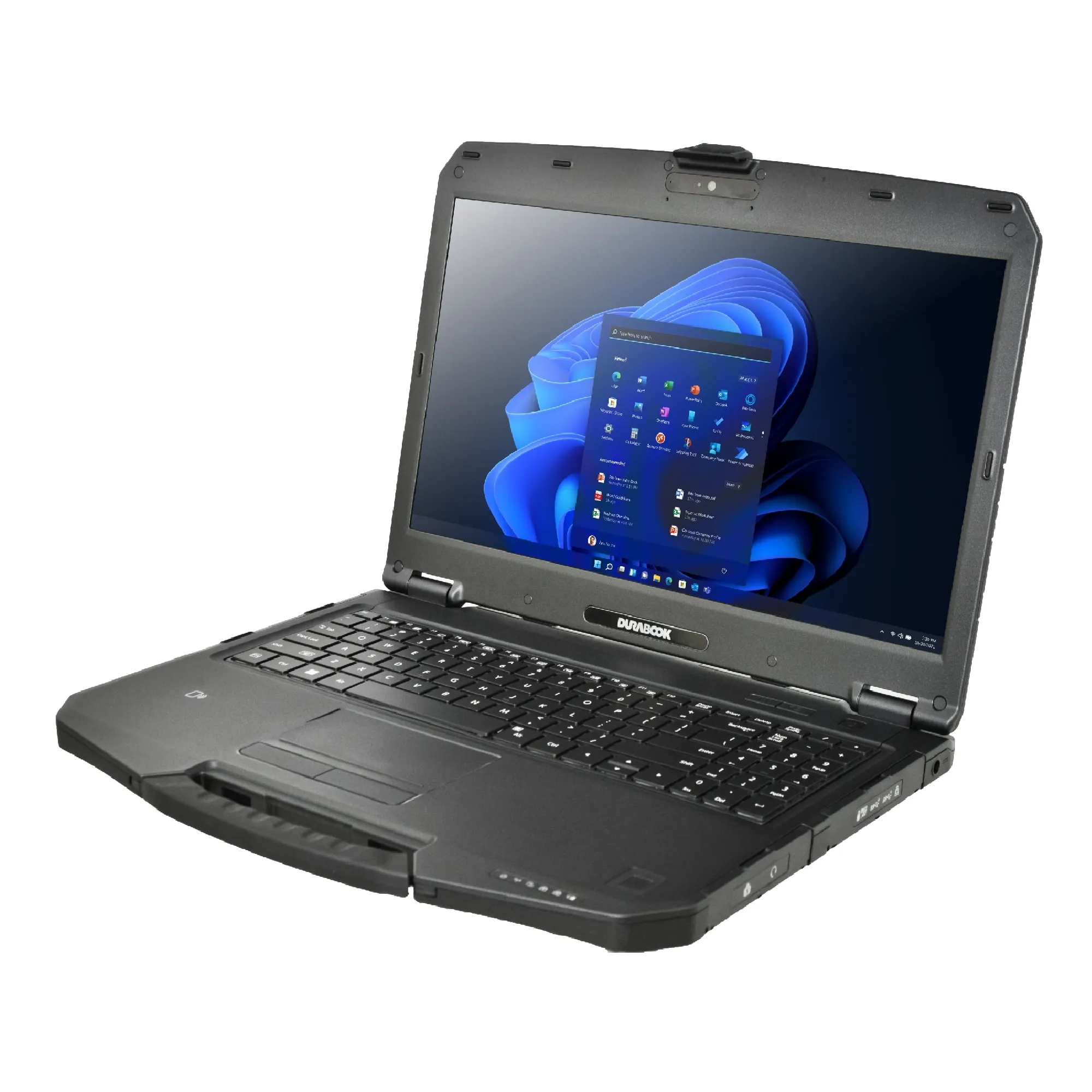 Купить Ноутбук Durabook S15 Standard (S5G1Q3AAEBXE) - фото 3