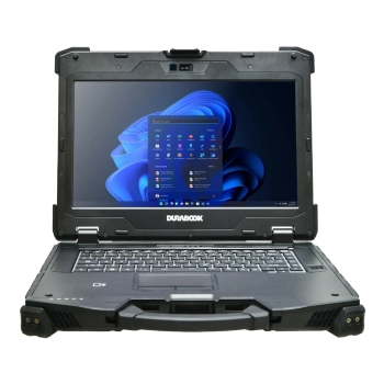 Купить Ноутбук Durabook Z14 Basic (Z4E1Q4DA3BXX) - фото 1