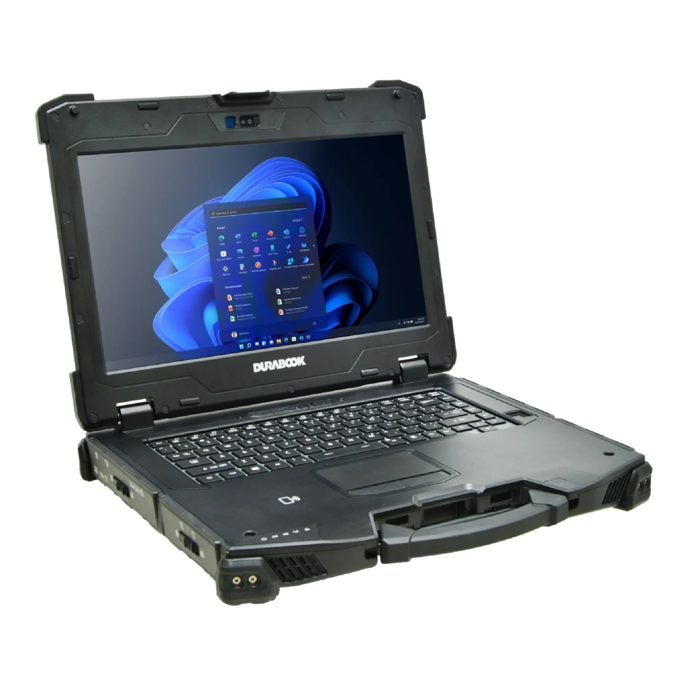 Купити Ноутбук Durabook Z14 Basic (Z4E2Q3DE3BXX) - фото 2