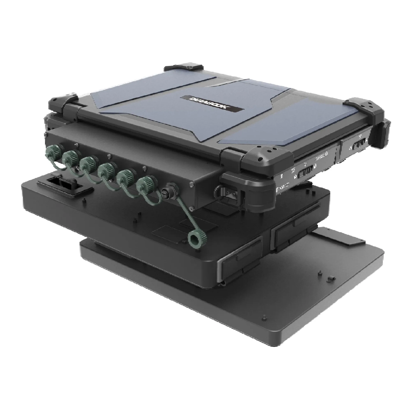Купити Ноутбук Durabook Z14 Basic (Z4E2Q3DE3BXX) - фото 4