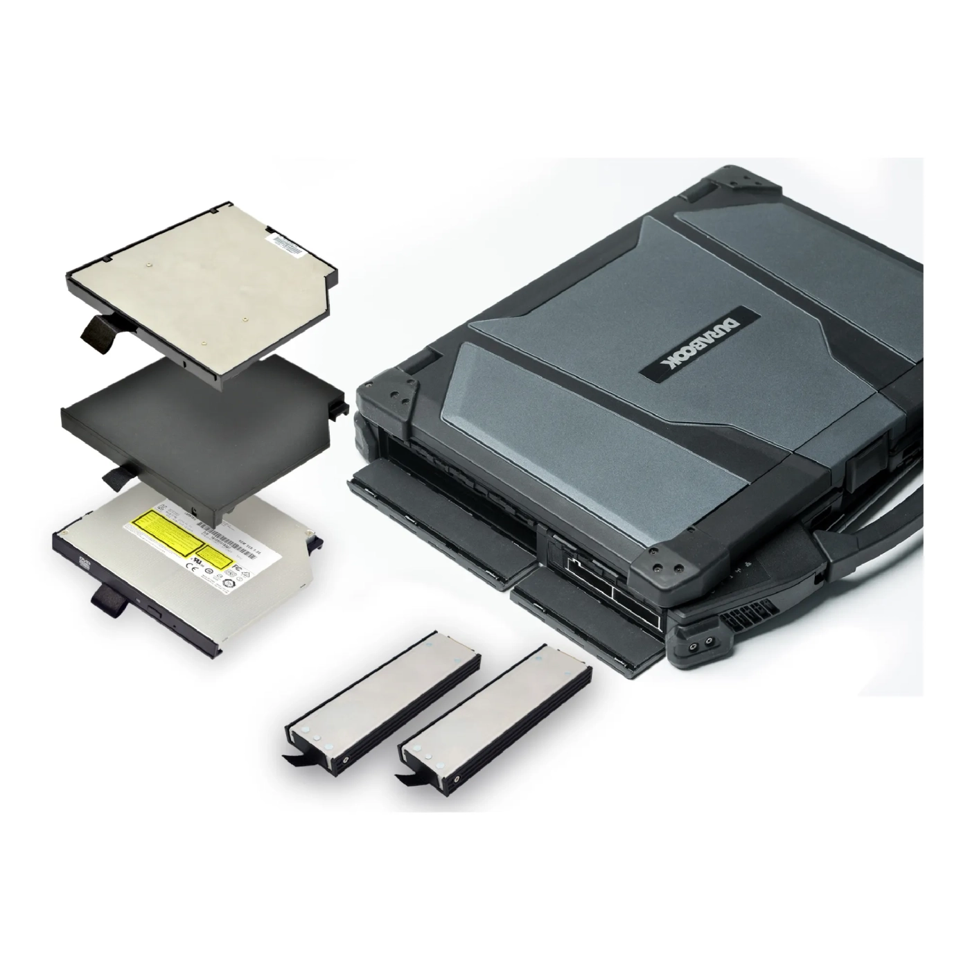 Купити Ноутбук Durabook Z14 Basic (Z4E2Q3DE3BXX) - фото 5