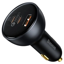 Купить АЗП Baseus Qualcomm Quick Charge 5 Multi-port 160W (TZCCZM-0G) - фото 2