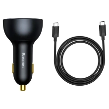 Купить АЗП Baseus Qualcomm Quick Charge 5 Multi-port 160W (TZCCZM-0G) - фото 6