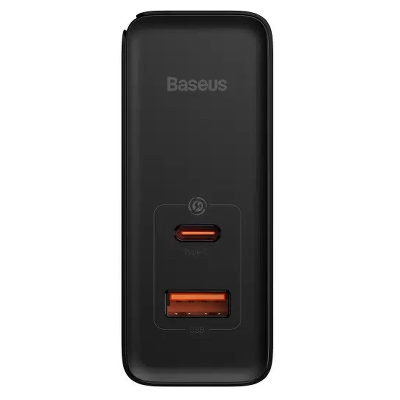 Купить Зарядное устройство Baseus GaN3 Pro Fast Charger C+U 100W Black (CCGP090201) - фото 6