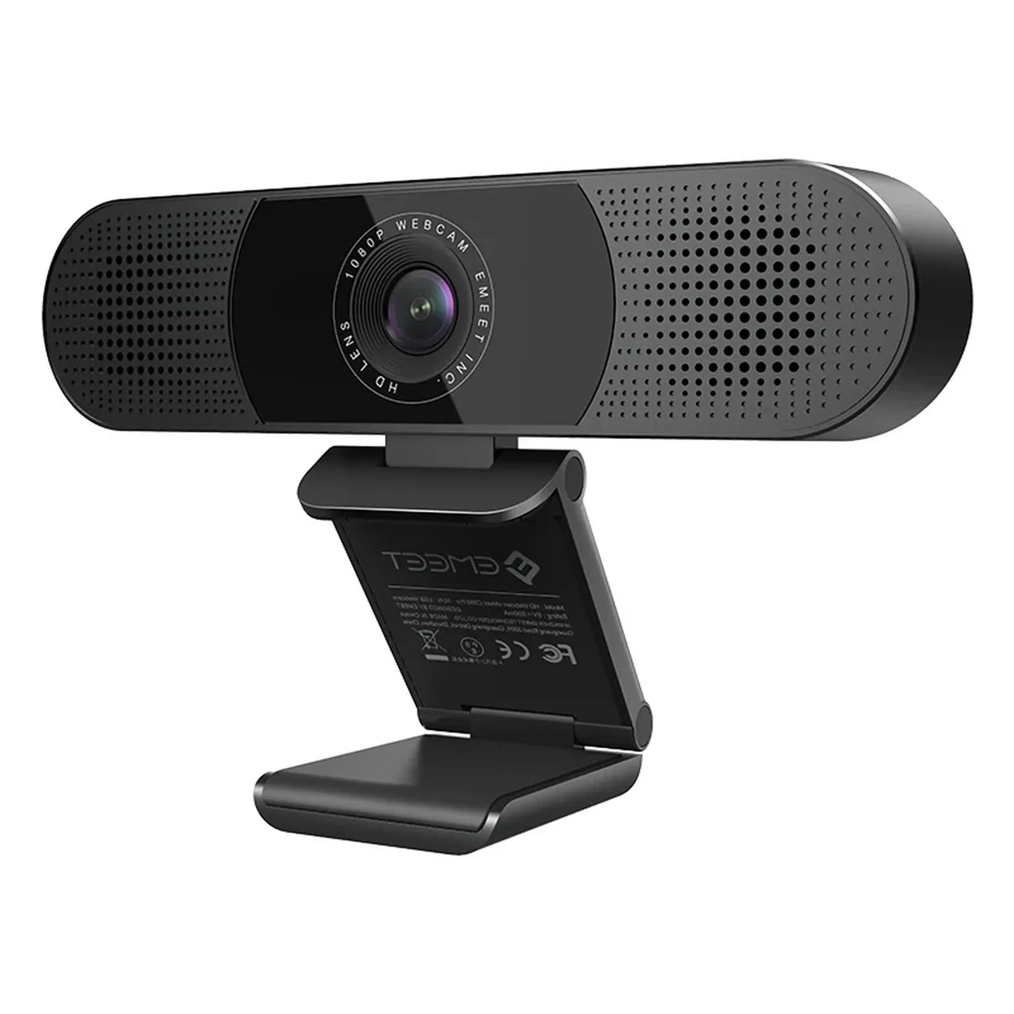 Купить Веб-камера Emeet C980 Pro All-in-One Black (eMeet-C980-Pro) - фото 2