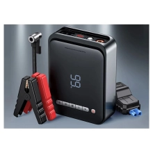 Купити Пуско-зарядний пристрій Baseus Super Energy 2in1 8000mAh (CGCN000001) - фото 3