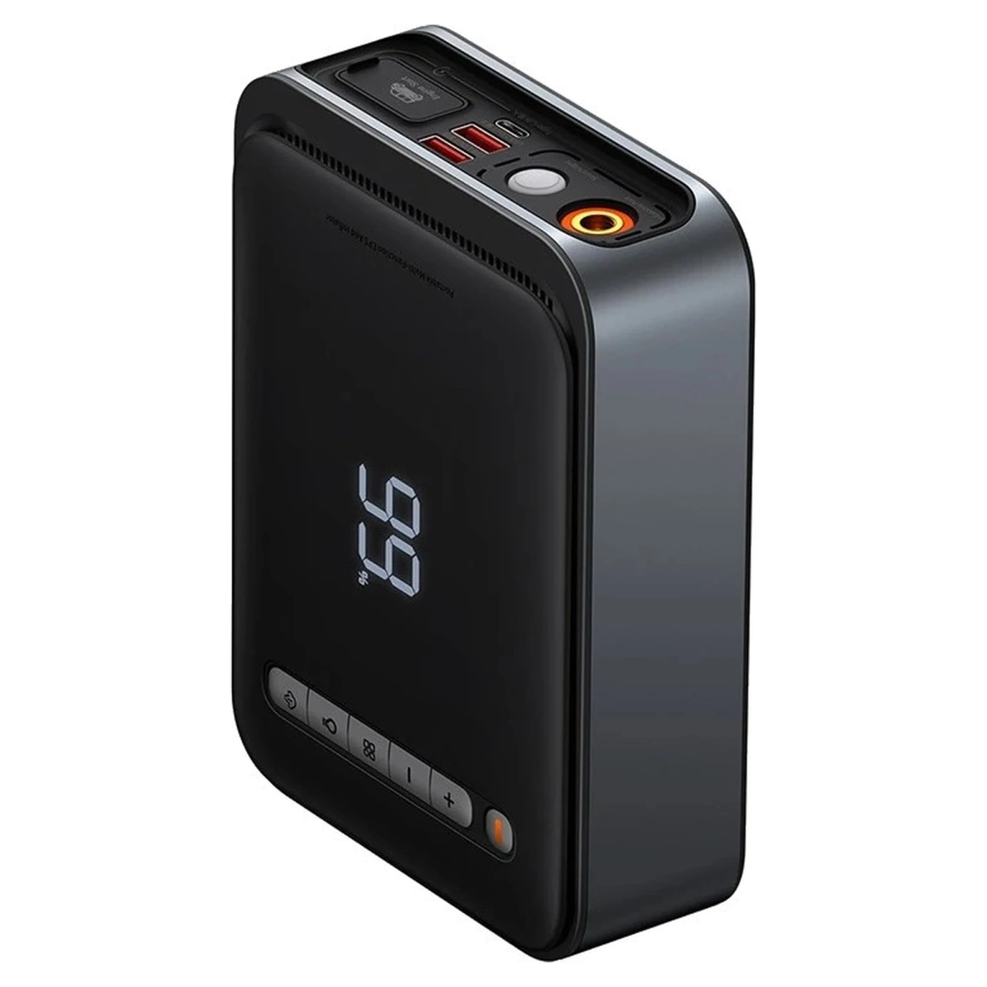 Купити Пуско-зарядний пристрій Baseus Super Energy 2in1 8000mAh (CGCN000001) - фото 7
