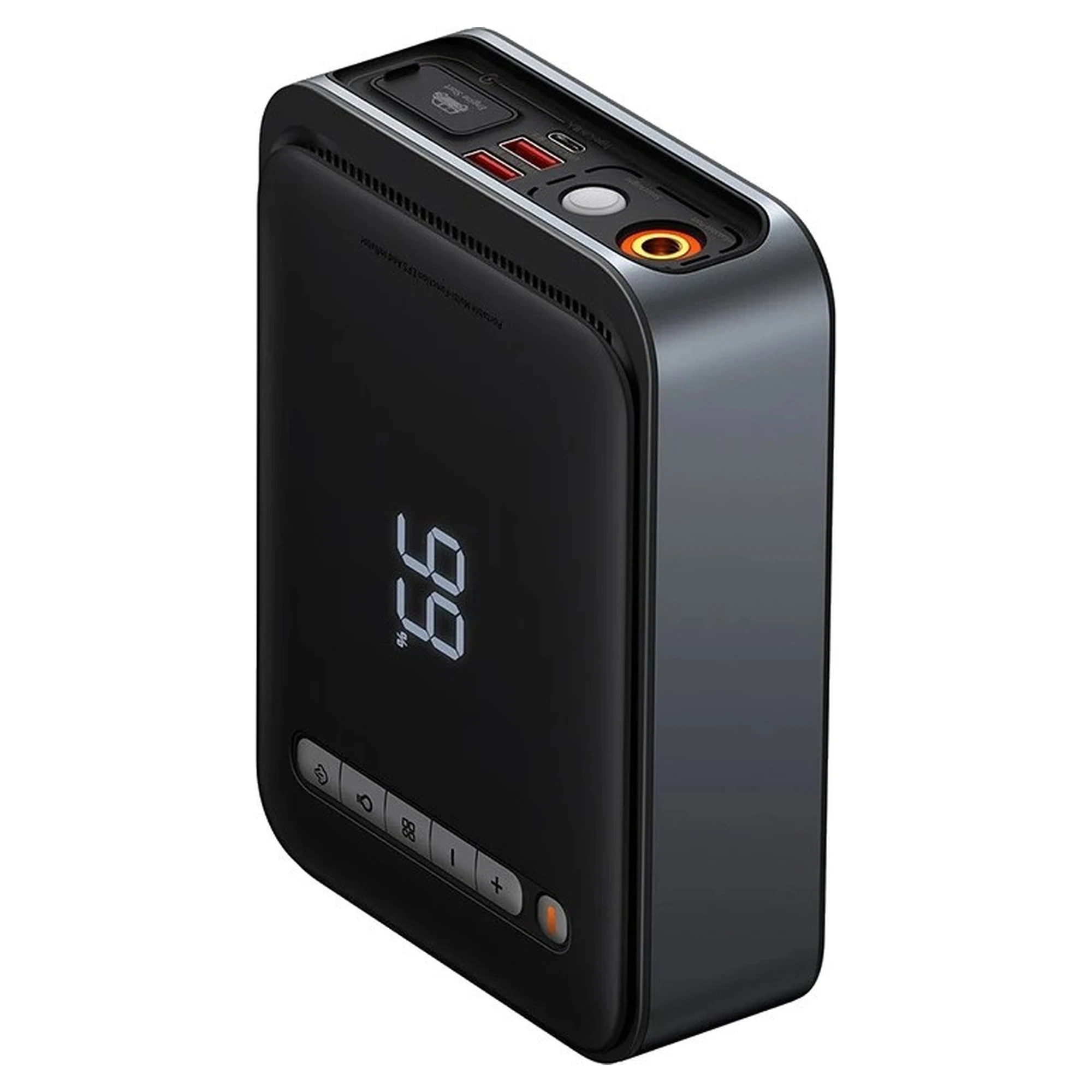 Купити Пуско-зарядний пристрій Baseus Super Energy 2in1 8000mAh (CGCN000001) - фото 7