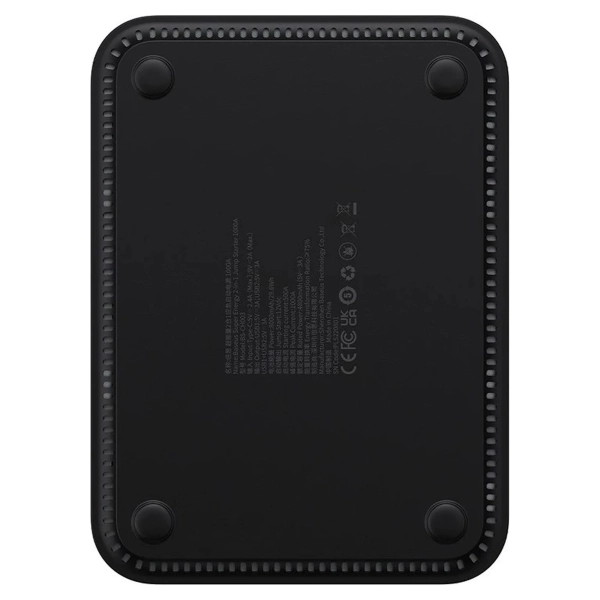 Купити Пуско-зарядний пристрій Baseus Super Energy 2in1 8000mAh (CGCN000001) - фото 8