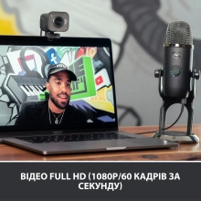 Купить Веб-камера Logitech StreamCam Graphite - фото 2