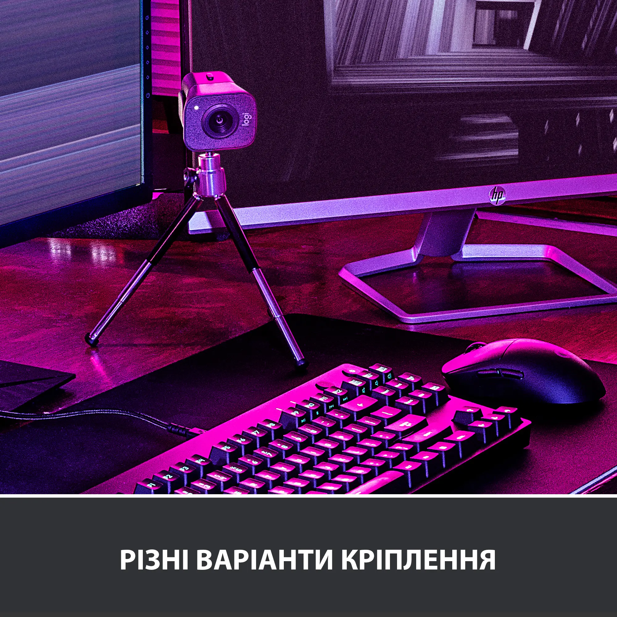 Купить Веб-камера Logitech StreamCam Graphite - фото 7