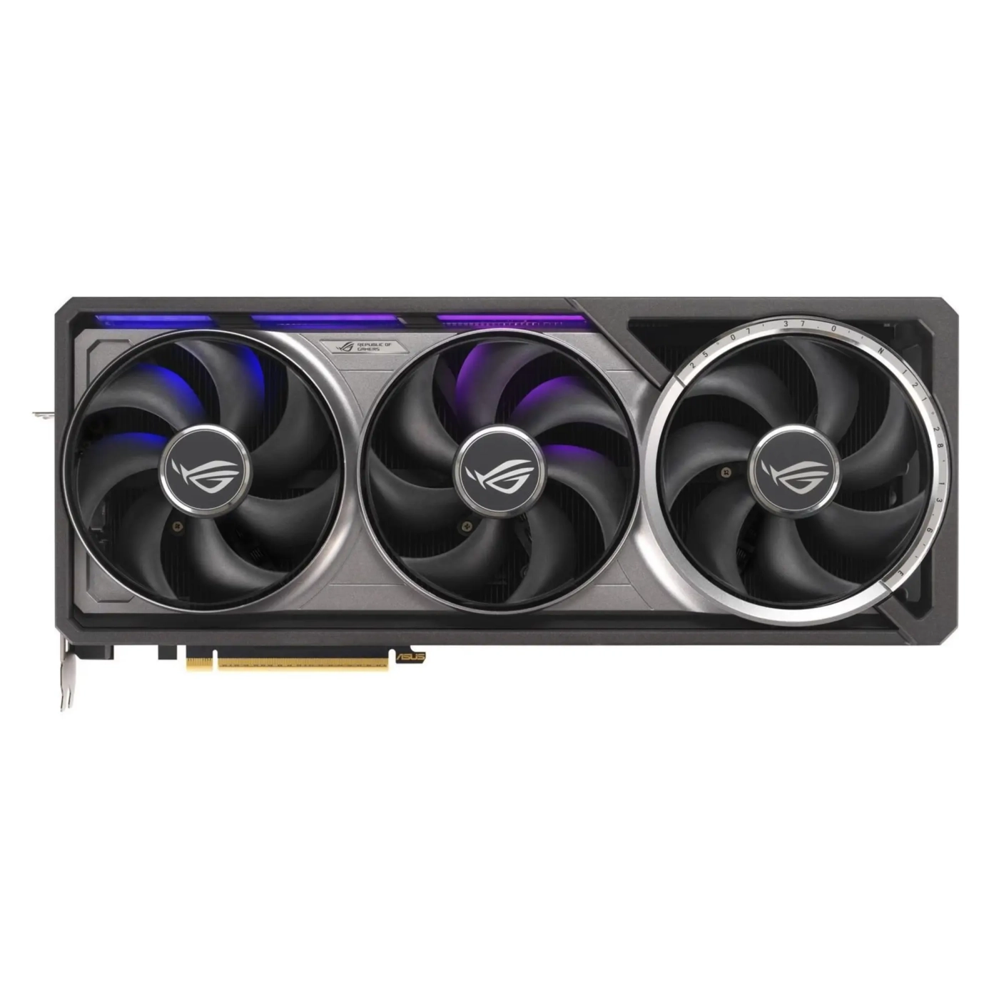 Купити Відеокарта Asus ROG Astral GeForce RTX 5080 16G (ROG-ASTRAL-RTX5080-16G-GAMING) - фото 1