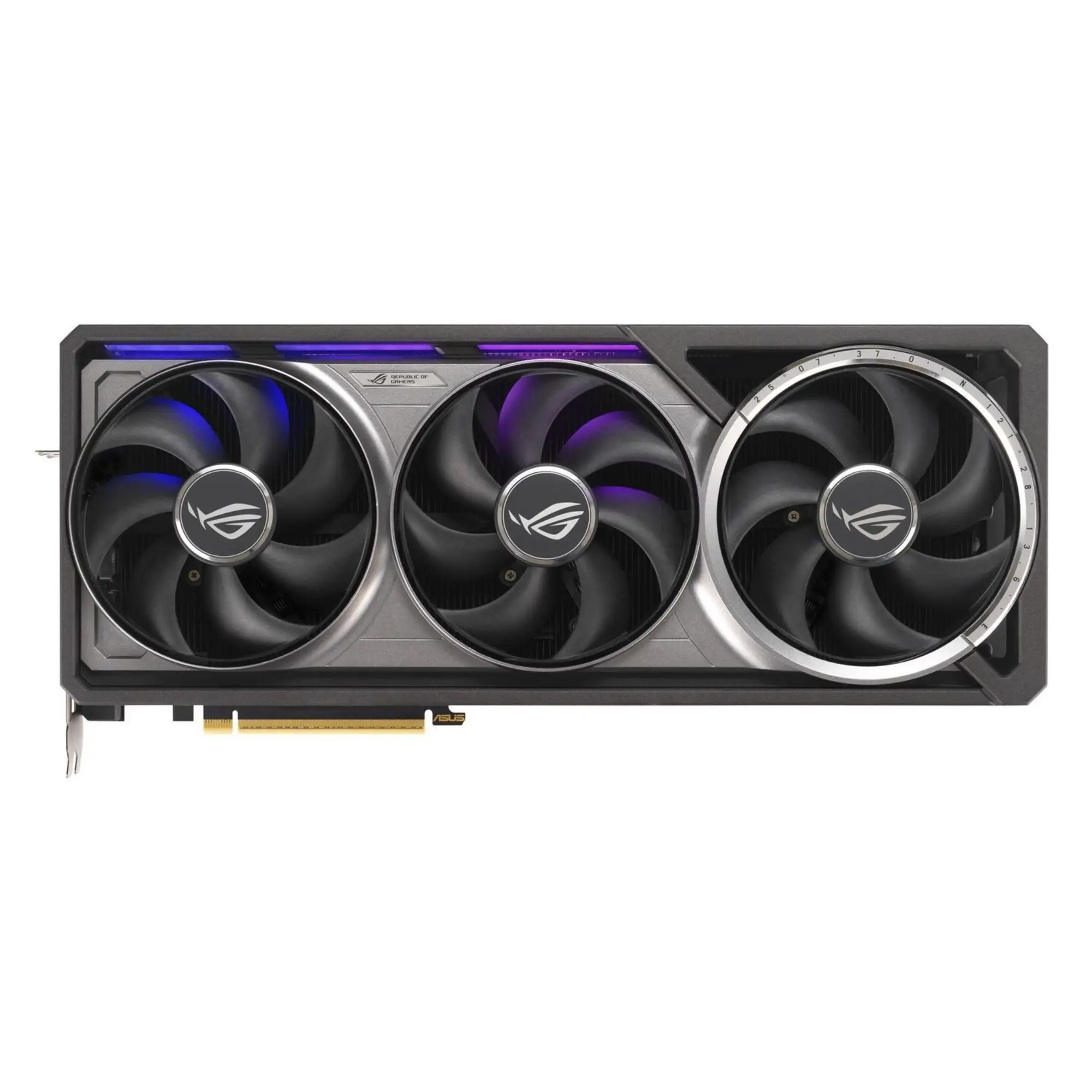 Купити Відеокарта Asus ROG Astral GeForce RTX 5080 16G (ROG-ASTRAL-RTX5080-16G-GAMING) - фото 1