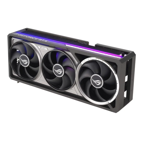 Купити Відеокарта Asus ROG Astral GeForce RTX 5080 16G (ROG-ASTRAL-RTX5080-16G-GAMING) - фото 3